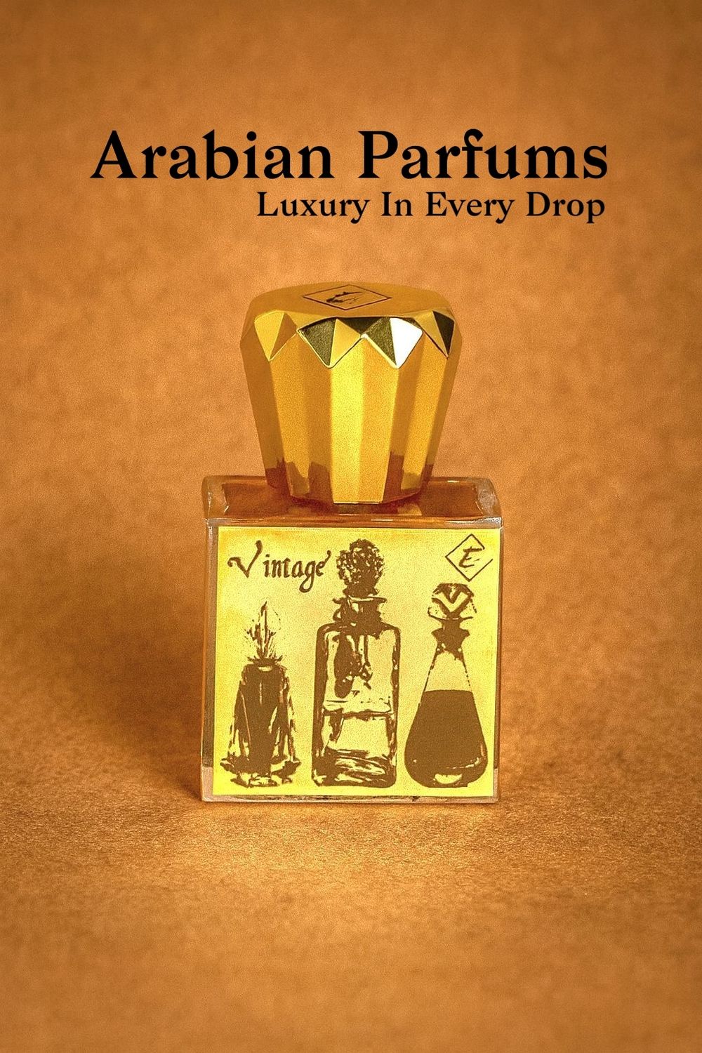 Vintage 15ml
