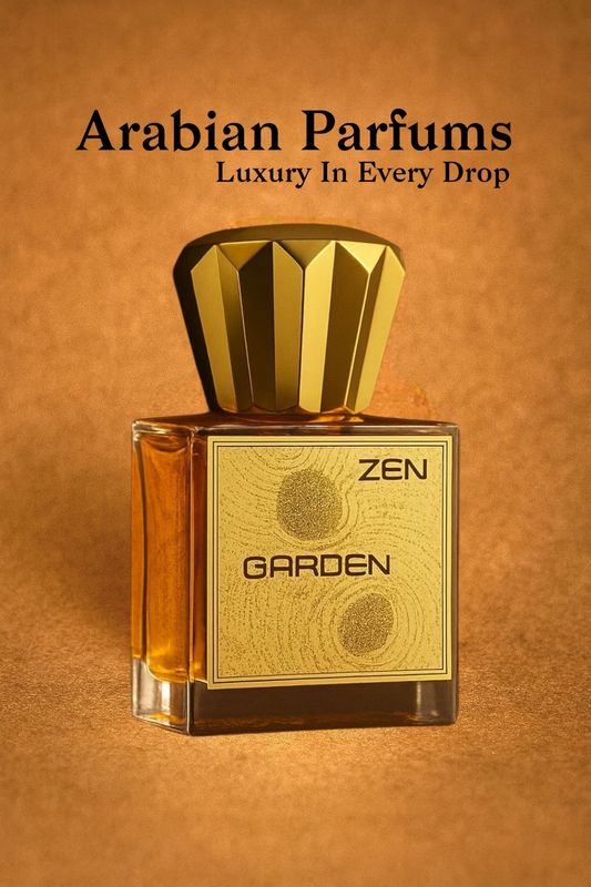 Zen Garden: Kyoto 15ml