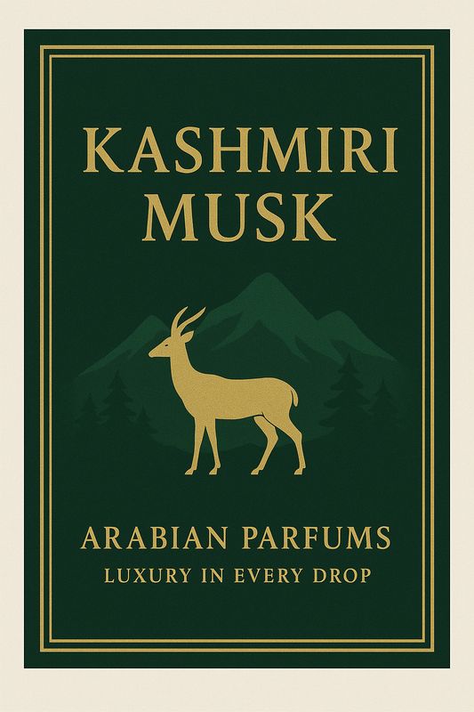 Kashmir Musk 3grms