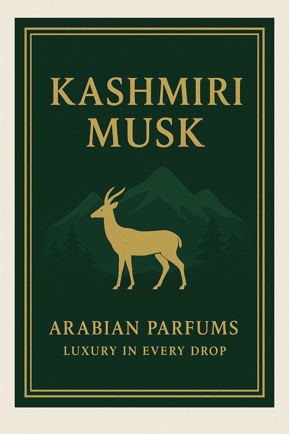 Kashmir Musk 3grms