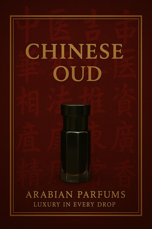Chinese Oud (Hainan Oud)
