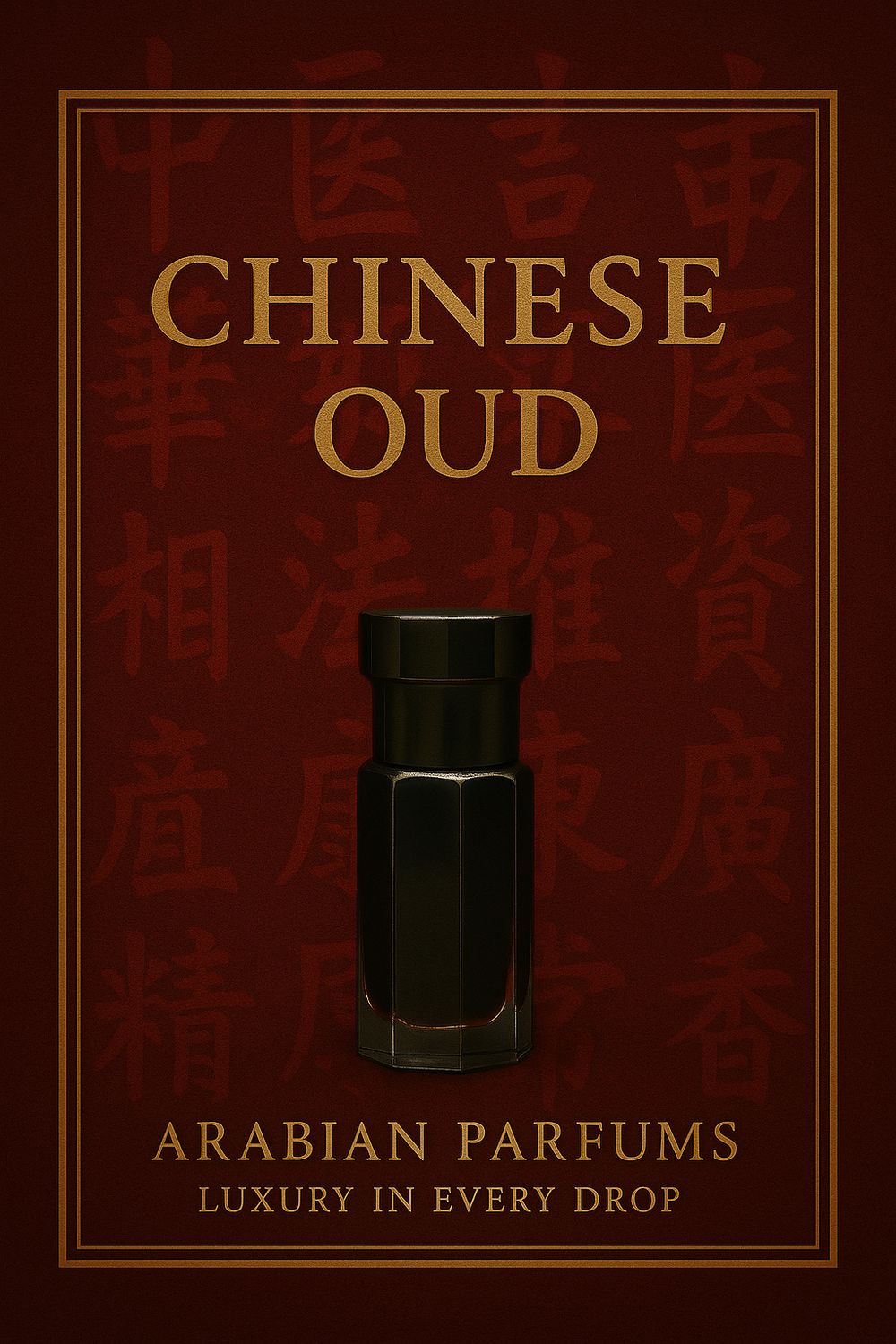 Chinese Oud (Hainan Oud) Chinese Oud (Hainan Oud)