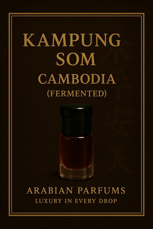Kampung Som, Cambodia (Fermented) 3 Grms