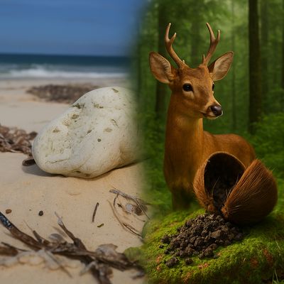 Pure Musk & Ambergris