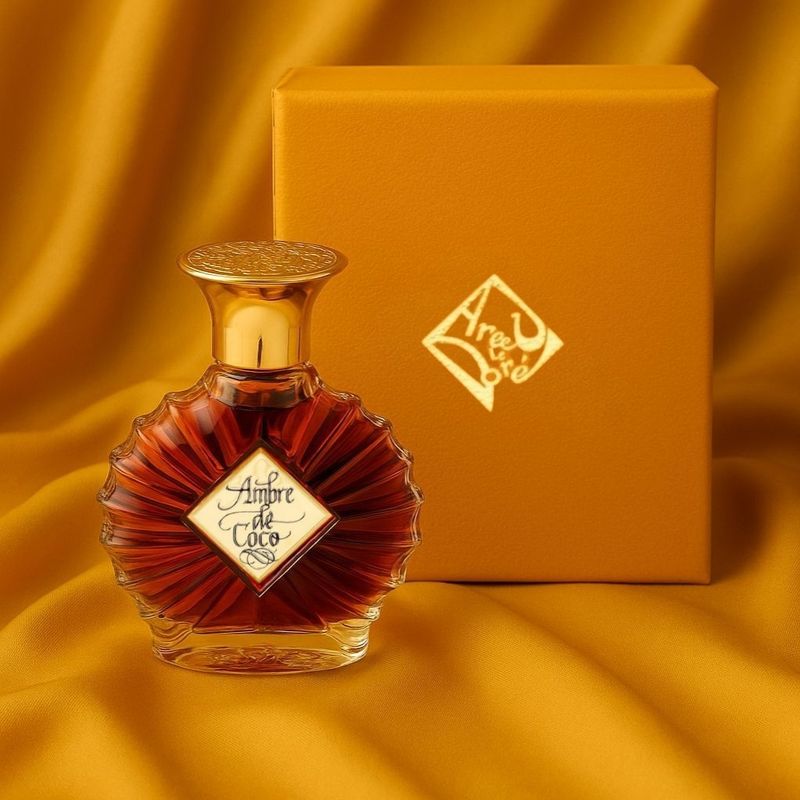 Ambre De Coco EDP