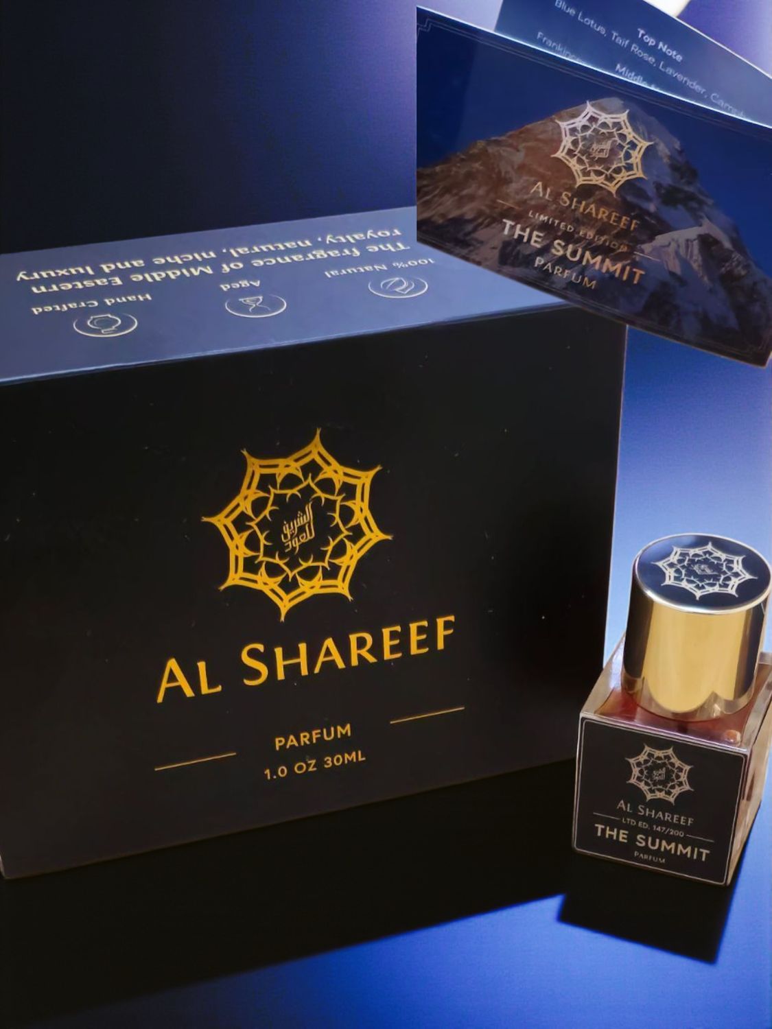 The Summit 30ML The Summit 30ML