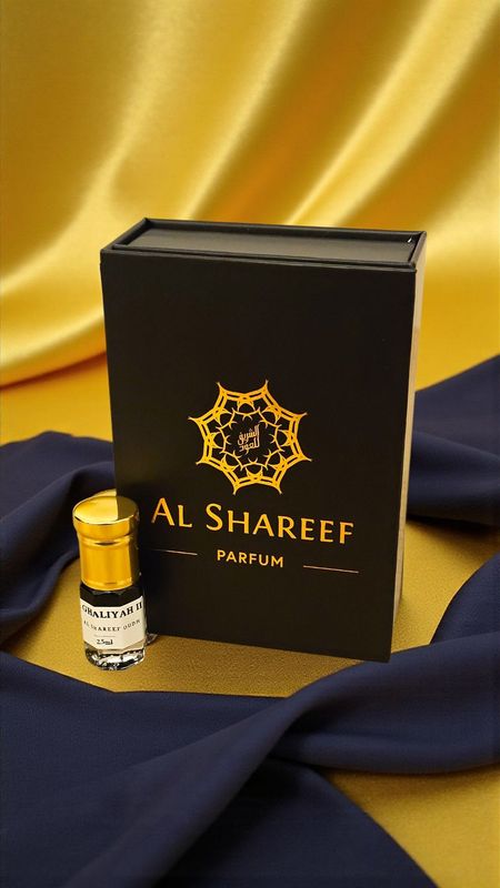 Al Ghaliyah II 2.5grms