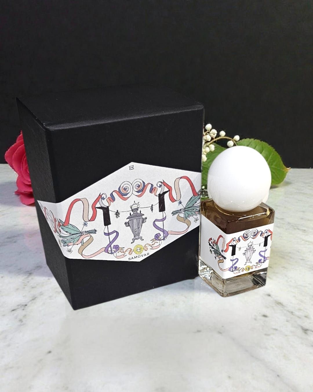 Samovar 15ml Samovar 15ml