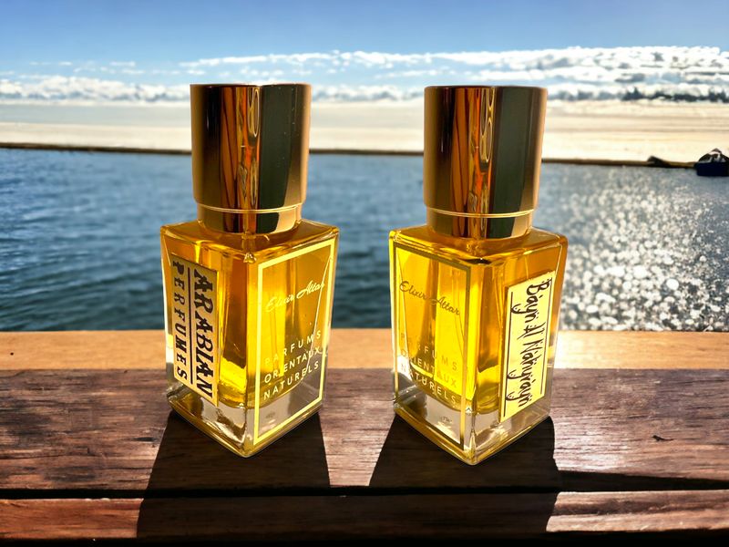 Bàyn Al Nàhyràyn 15ml