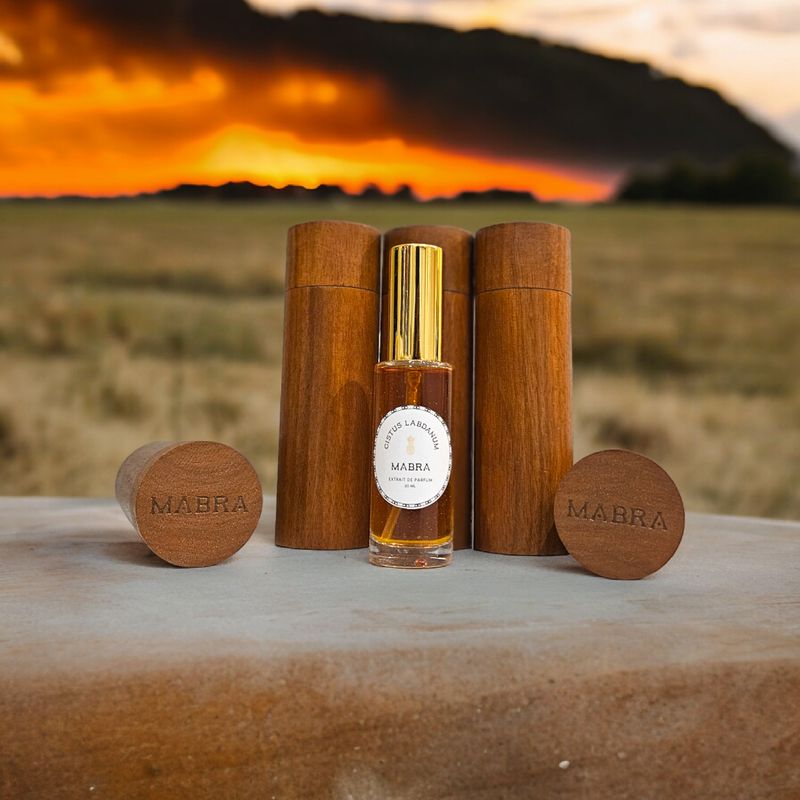 Cistus Labdanum EXTRAIT DE PARFUM
30ml