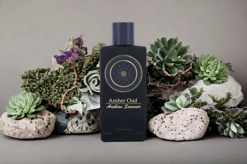 Al Musbah - Amber Oud