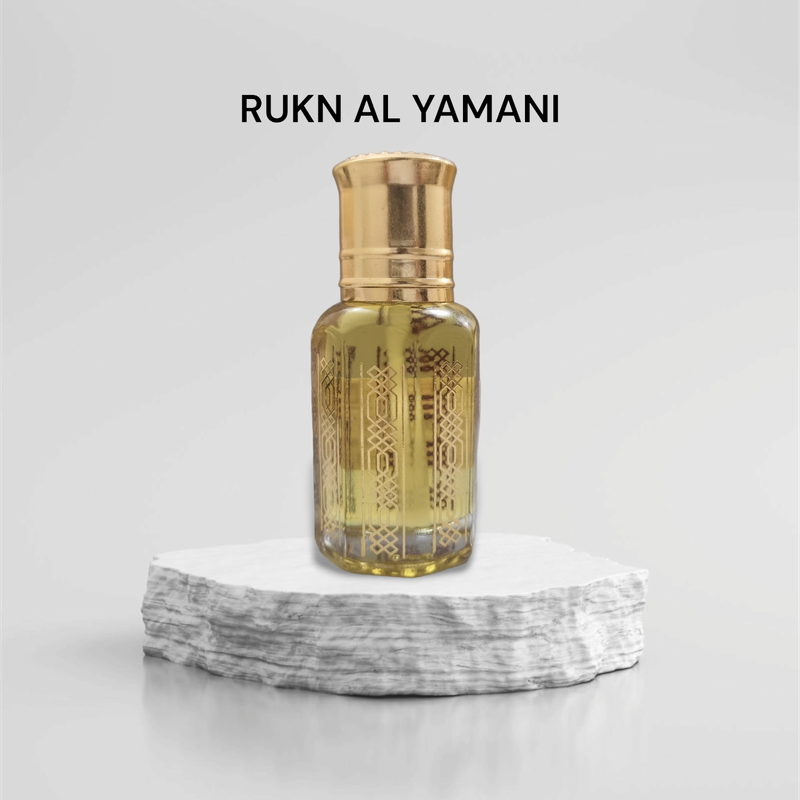 Rukan Al Yamani Oil (Original) Rukan Al Yamani Oil (Original)