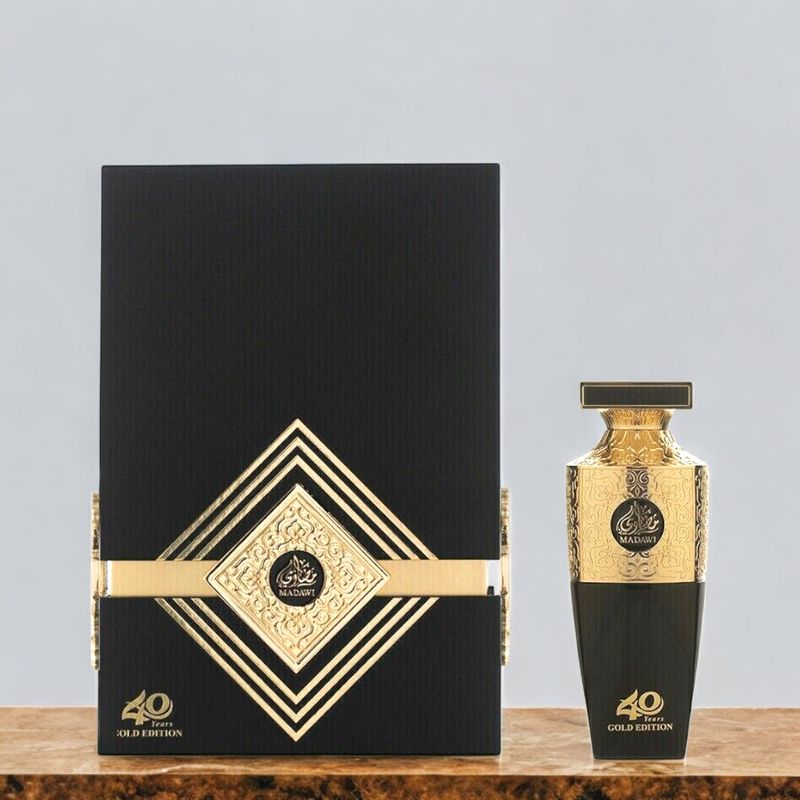 Arabian Oud - Madawi (Gold Edition) 100ml