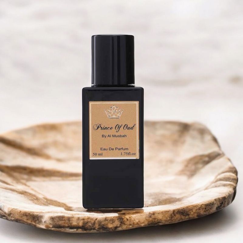 Al Musbah - Prince Of Oud 50ml