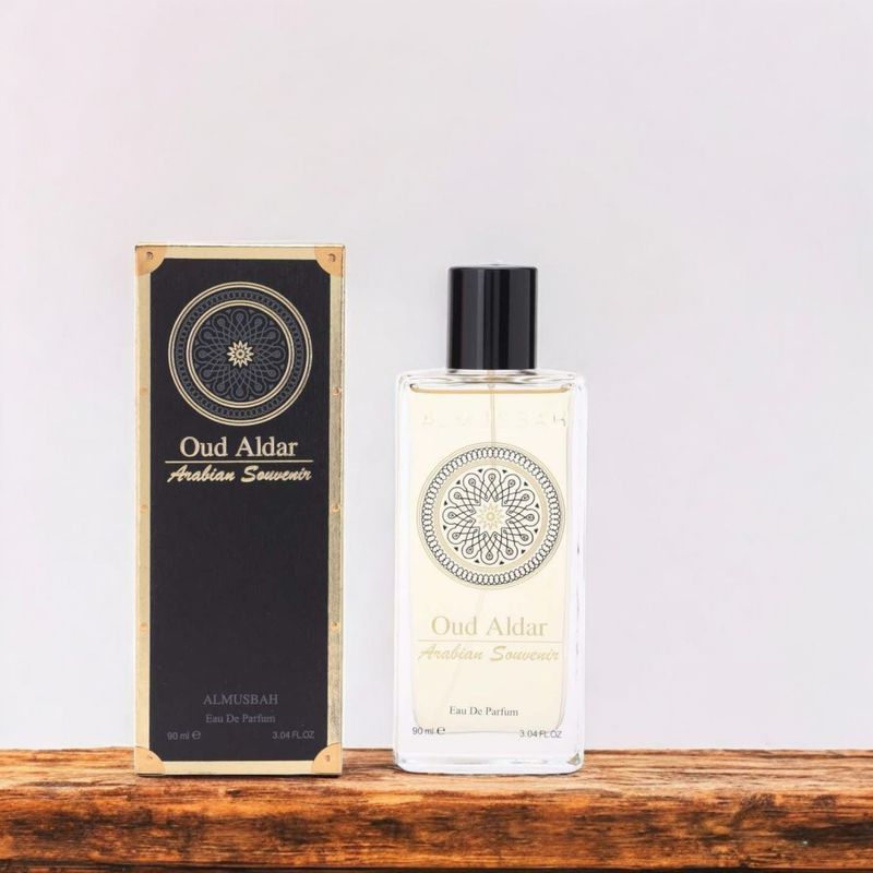 Al Musbah - Oud Aldar 90ml