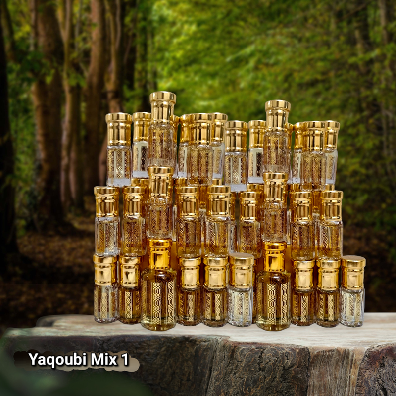 Yaqoubi Mix 1 Oil (Original)