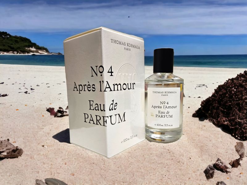 No. 4 Apres L'Amour