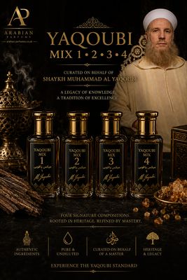 Yaqoubi Mix 1 2 3 4
