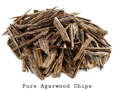 Pure Woodchips Bakhoor