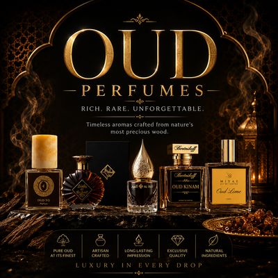 Oud Perfumes