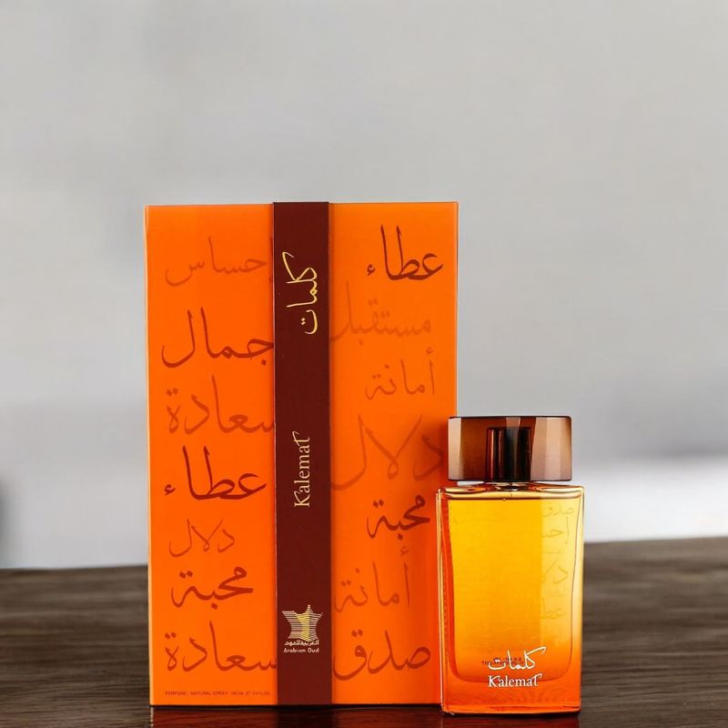 Arabian Oud - Kalemat Orange 100ml