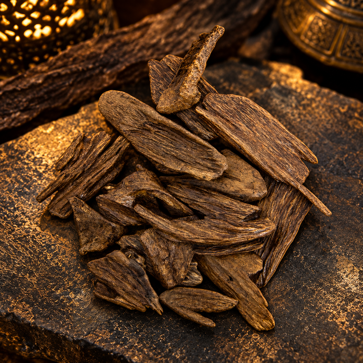 Agarwood Cambodia 843 25g