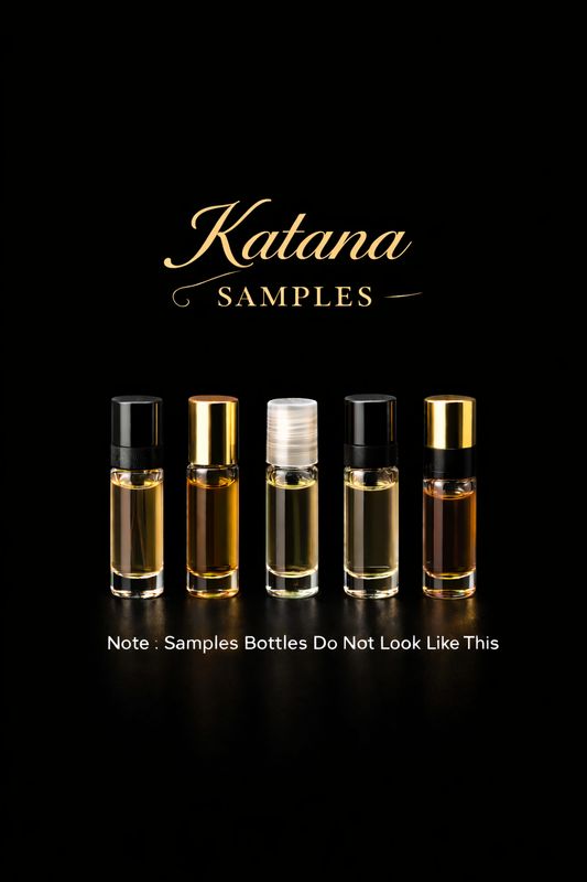 Katana Samples set