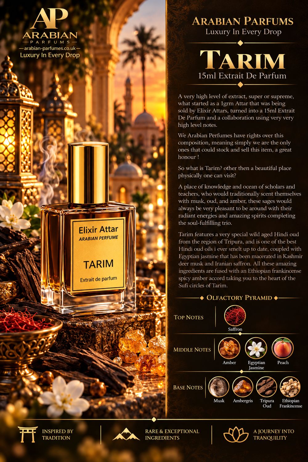 Tarim 15ml