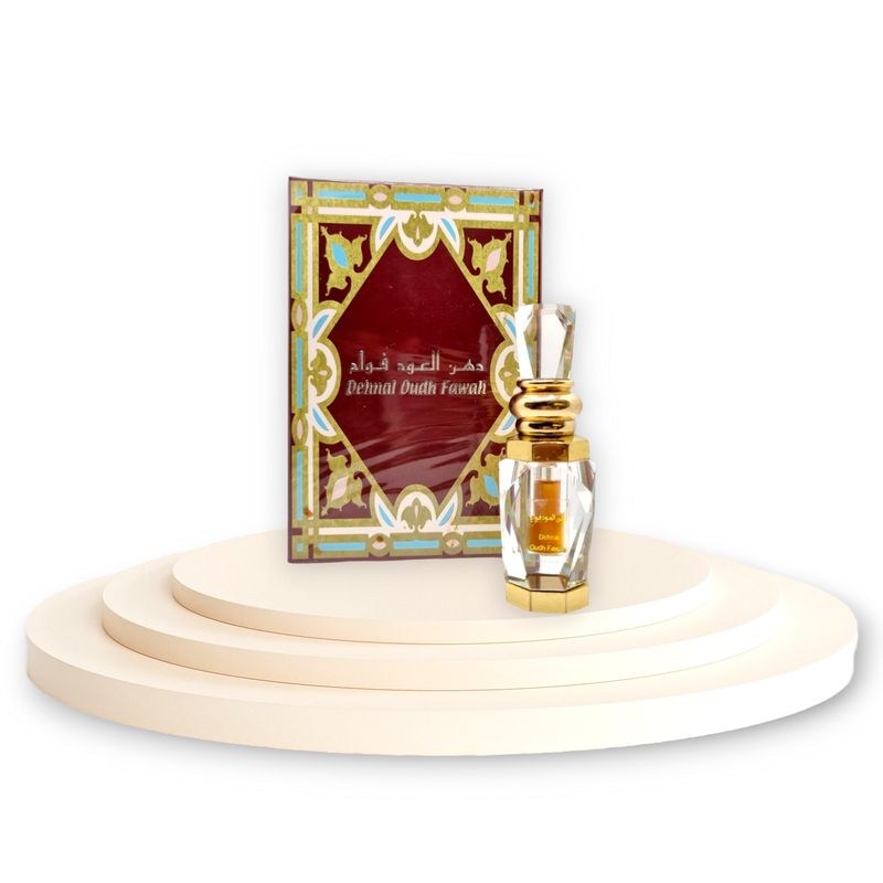 Dehnal Oud Fawah 3ml