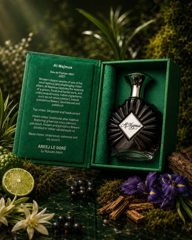 Al Majmua EDP