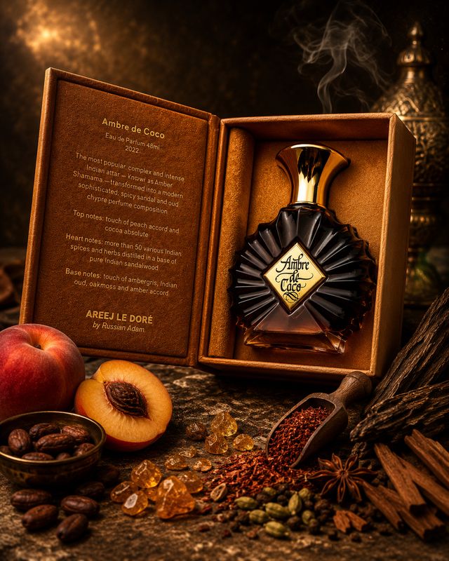 Ambre De Coco EDP