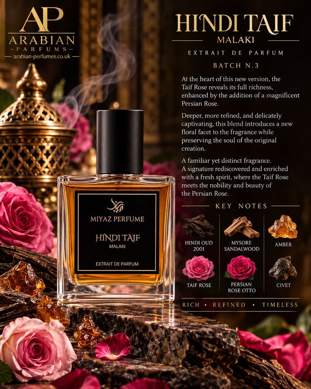 Hindi Taifi Maliki 30ml