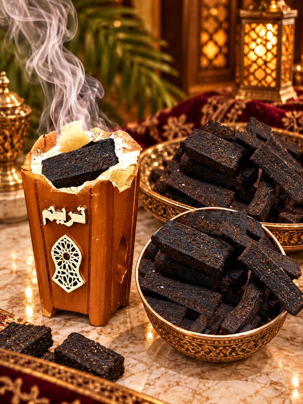 Oud Wood 70g (Al-Faqih)
