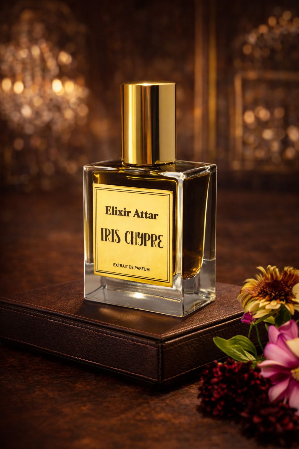 Iris Chypre 15ml