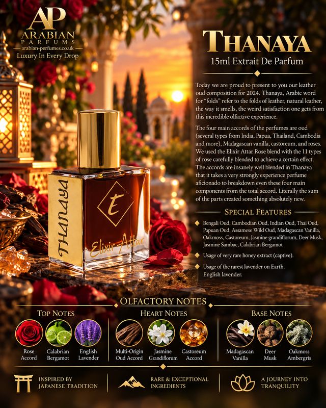 Thanaya 15ml