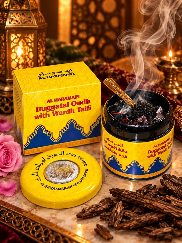 Duggatul Oud Wardh Taifi 50gms