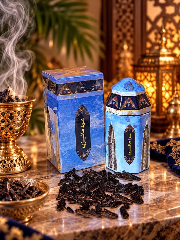 Oudh Malaysia 75grms