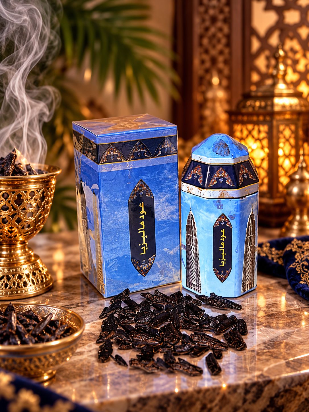 Oudh Malaysia 75grms Oudh Malaysia 75grms