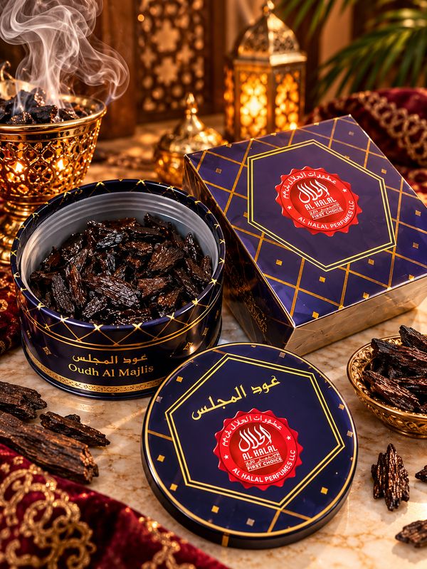 Oud Al Majlis 50grms