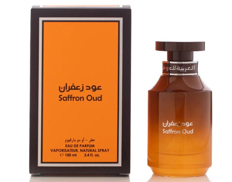Arabian Oud - Saffron Oud 100ml