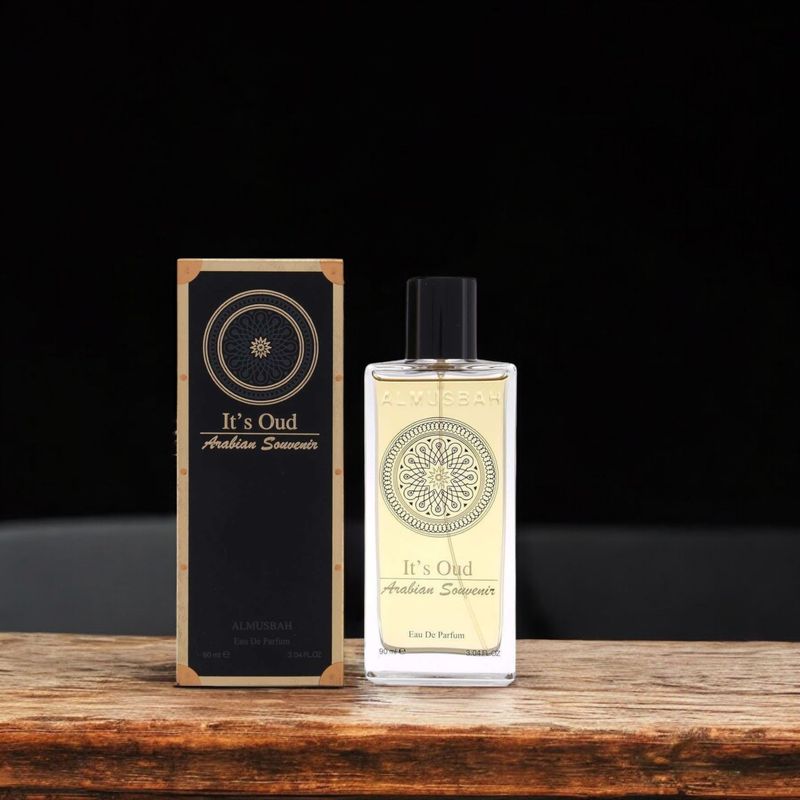 Al Musbah - It's Oud 90ml
