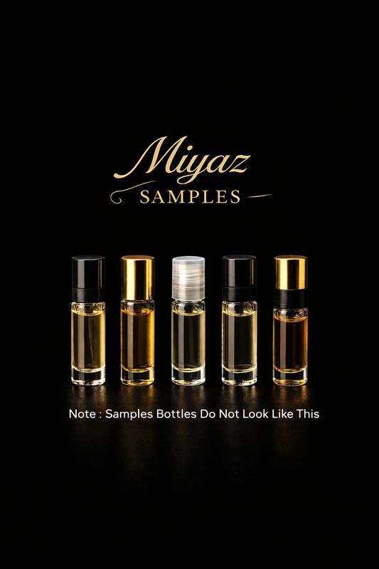 Miyaz Samples