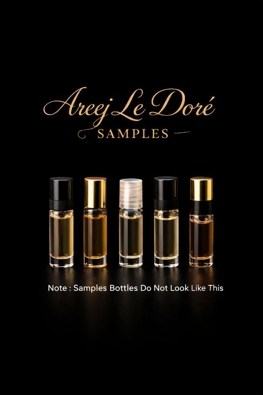 Areej Le Doré Samples