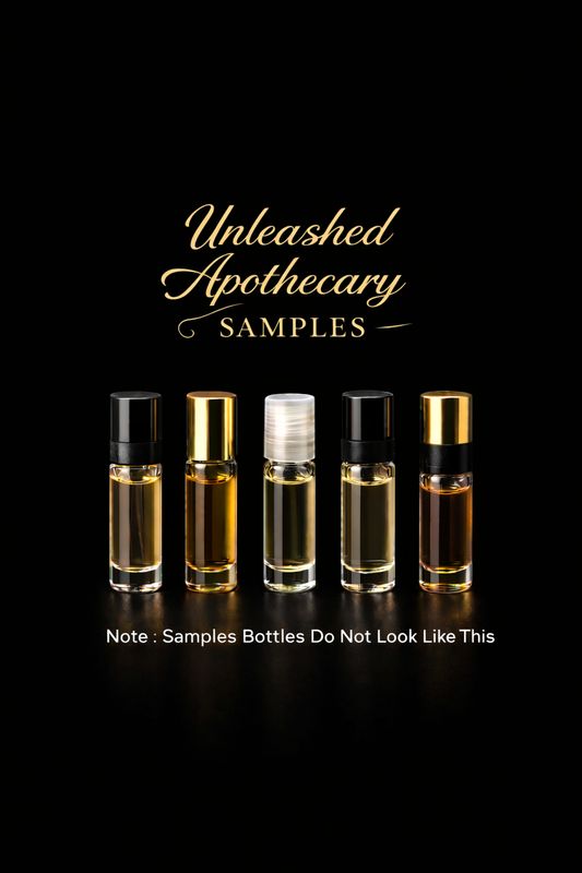 The Unleashed Apothercary Samples