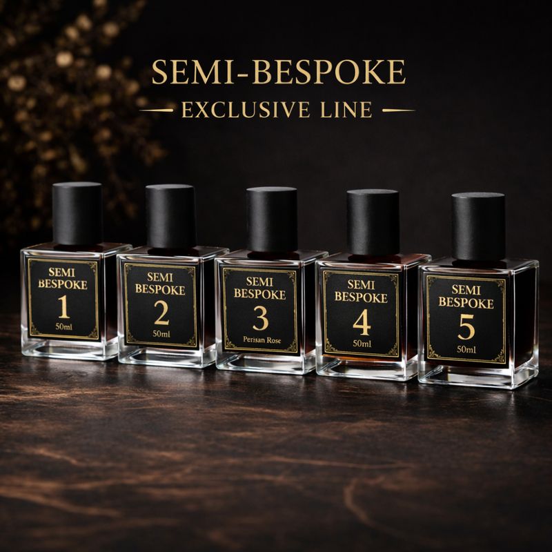 Arabian Perfumes Exclusive Line Samples