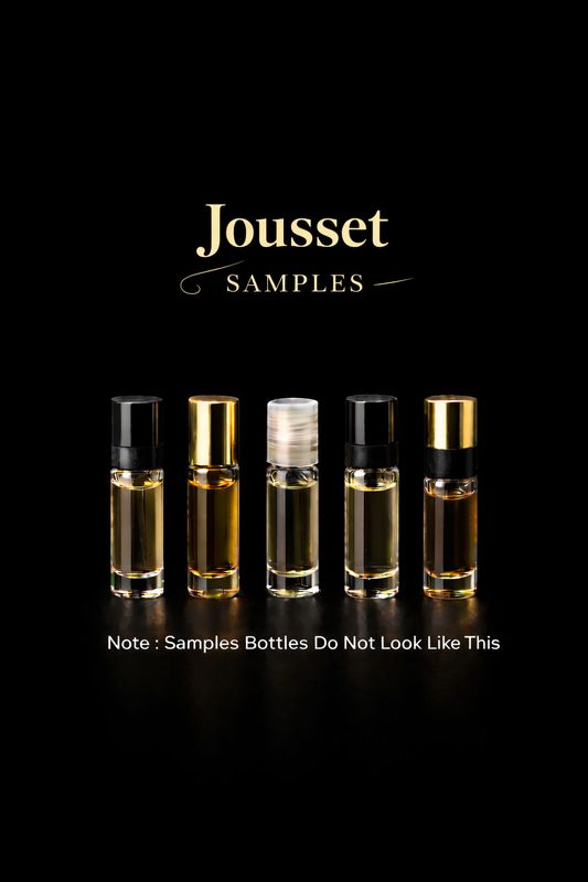 Jousset Parfums Samples