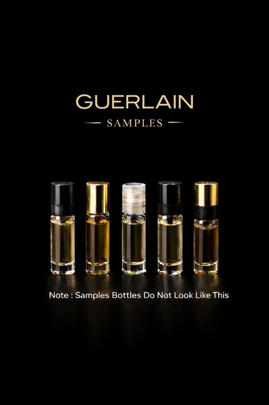 Guerlain Paris Samples