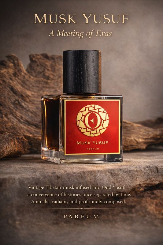 Musk Yusuf Parfum 30ml