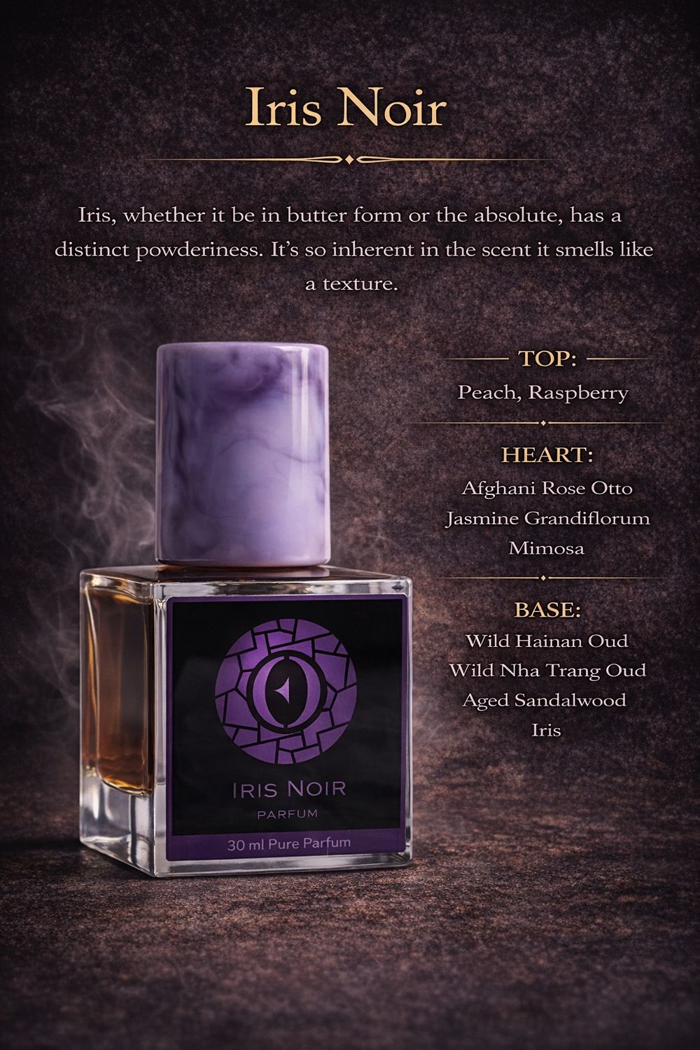 Iris Noir Parfum 30ml Iris Noir Parfum 30ml