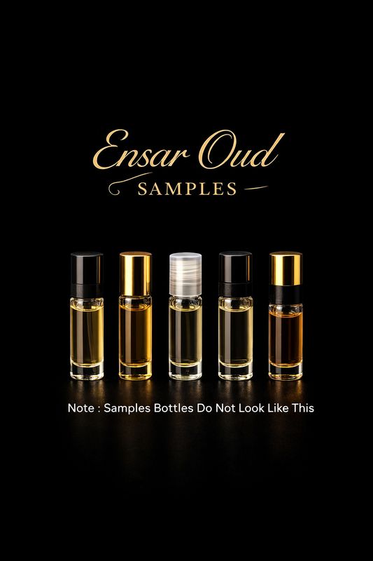 Ensar Oud Samples